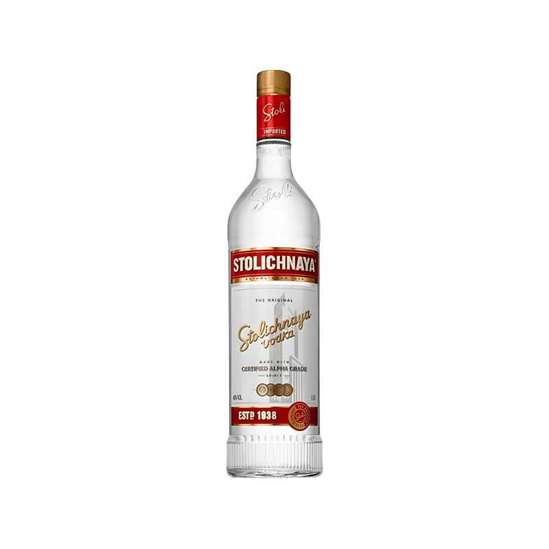 Vodka Stolichnaya 0.7L