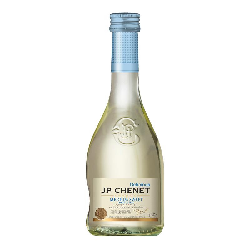 JP Chenet Medium Sweet White 0,75L/6 VINO.