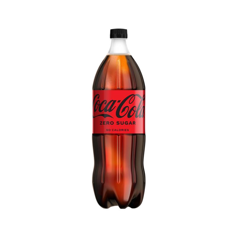 Coca Cola ZERO 2L 