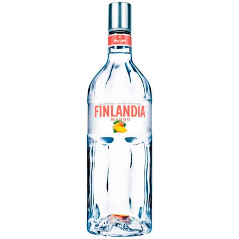 Vodka Finlandia 1L Mango 