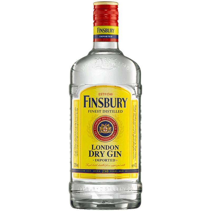 Džin Finsbury dry gin 0,7L 