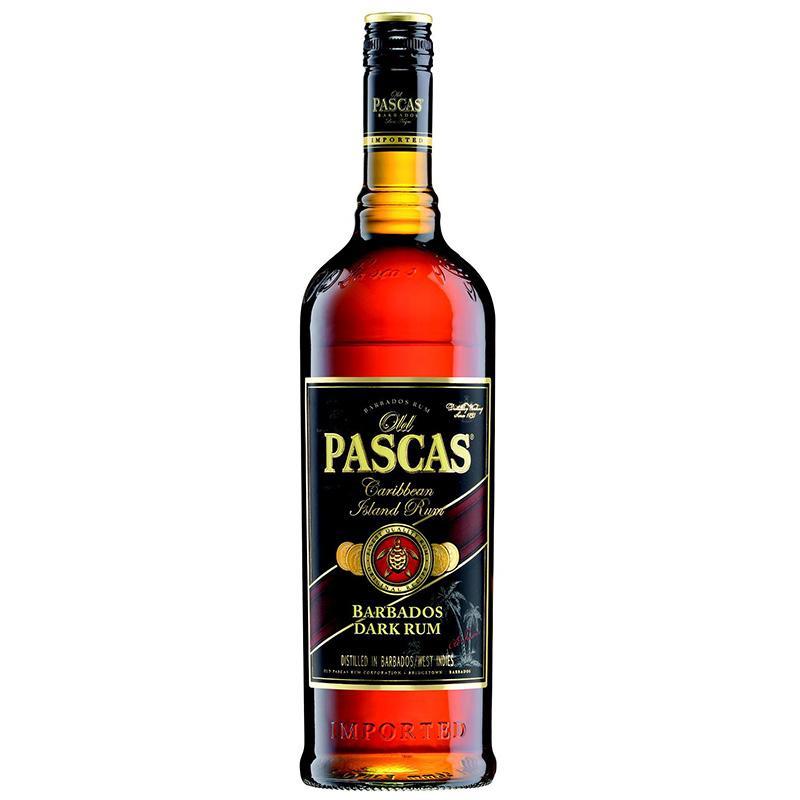 Rum Old Pascas Dark 0,7L