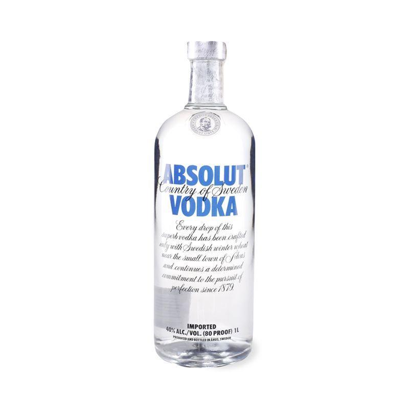 Vodka Absolut Blue 1L