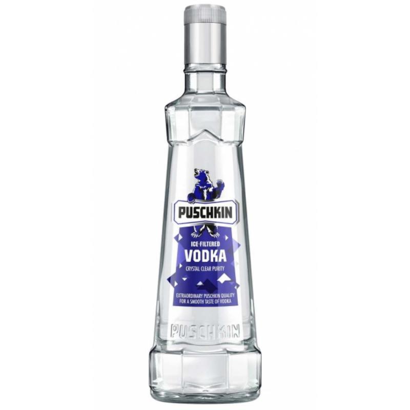 Vodka Pushkin 0.7 Pernod Ricard