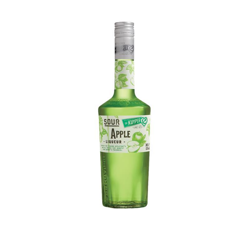 Liker De Kuyper Sour Apple 0.7L