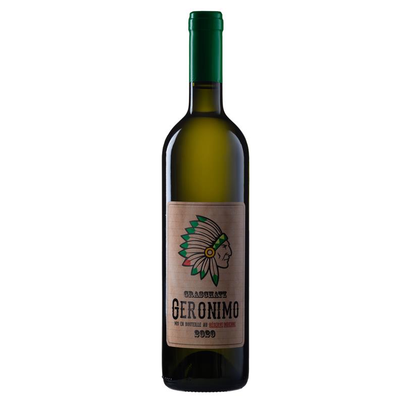 Vino Geronimo Grašac 0,75L Erdevik 