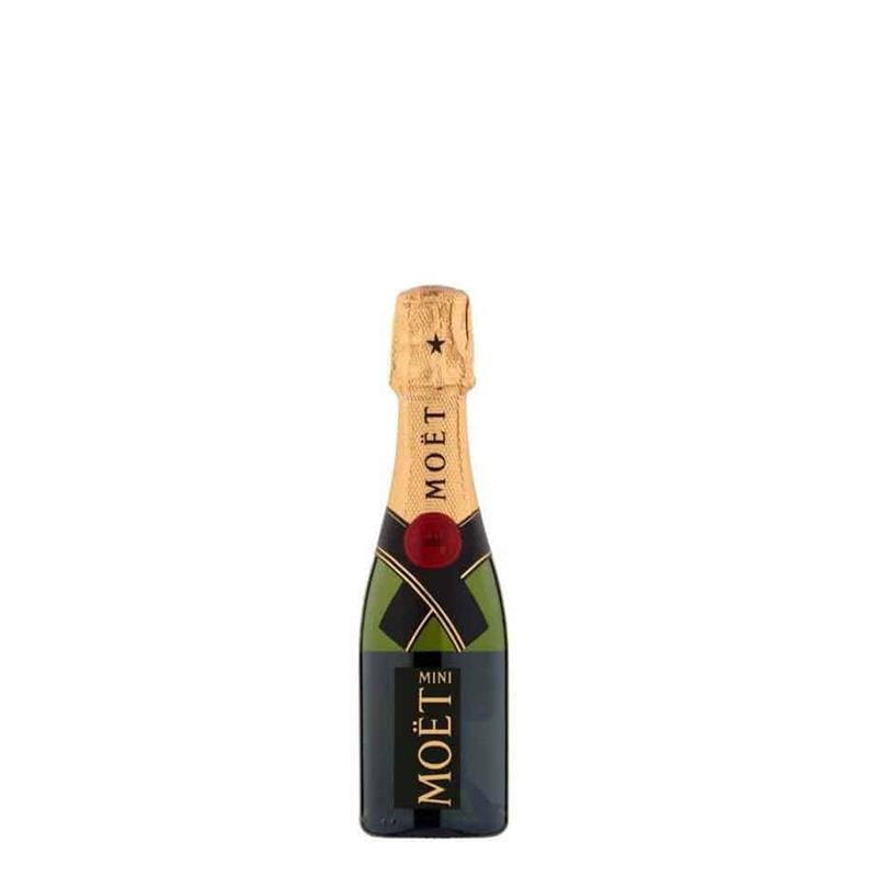 Moet Brut Imper.Mini 0,2L/24 SAMPANJAC