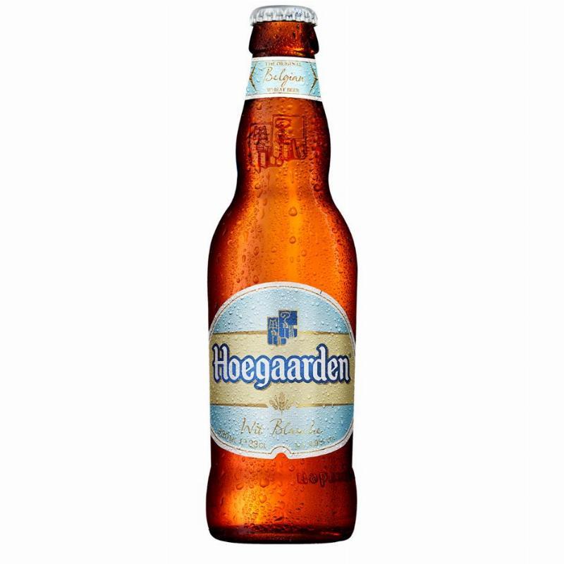 Pivo Hoegaarden 0,33L  Nepovratna Boca 