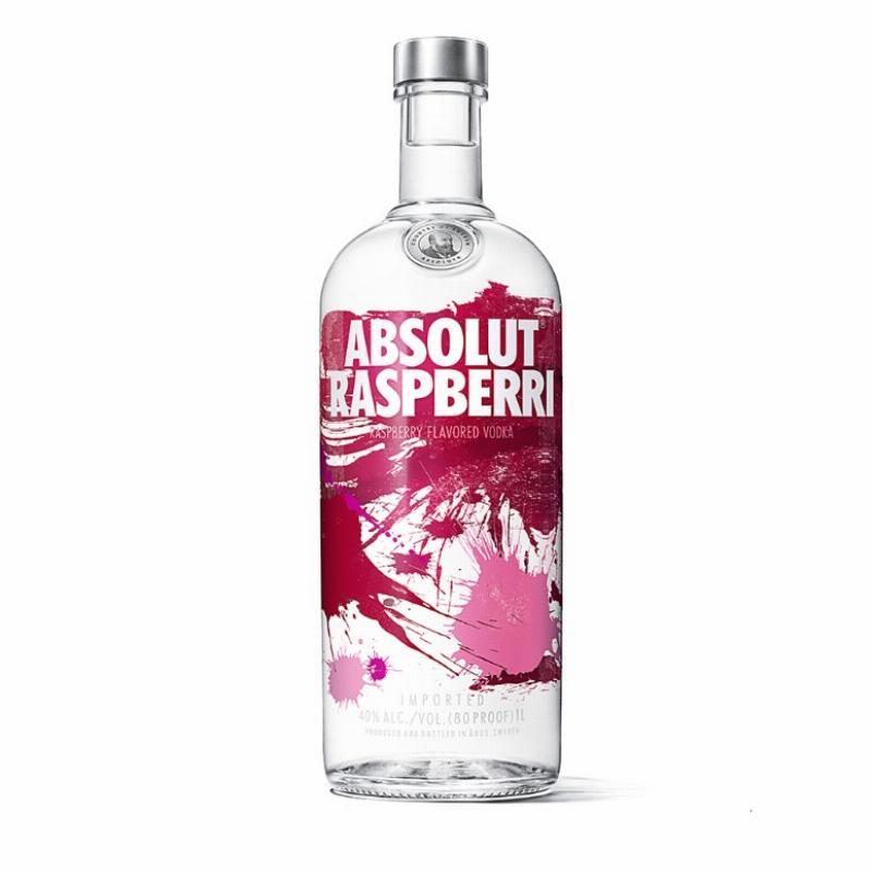 Vodka Absolut Malina 0,7L