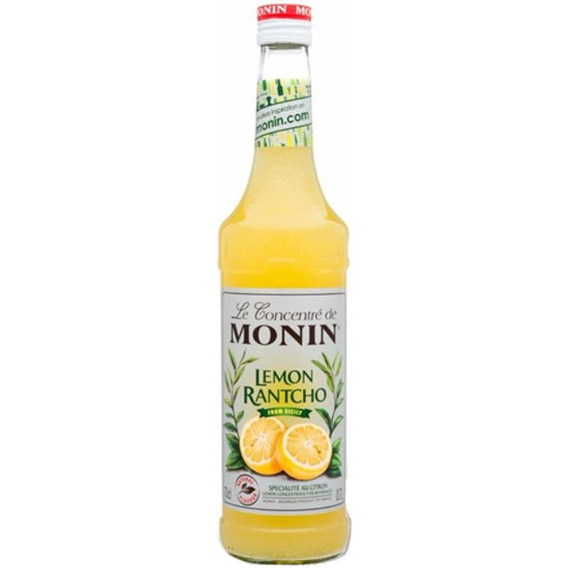 Sirup Monin Limunov sok/Rantcho 0,70L 