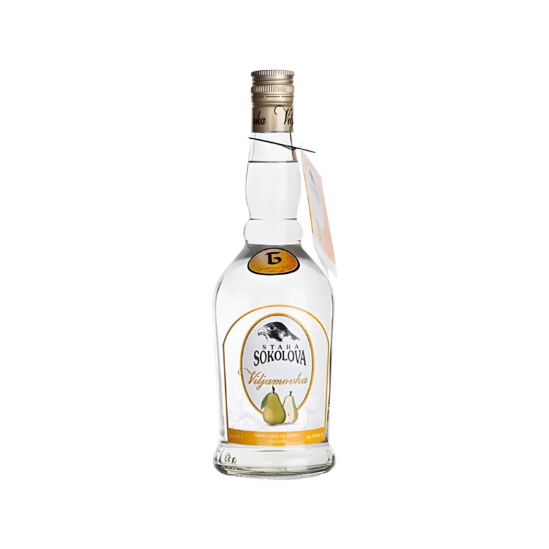 Rakija Sokolova Viljamovka 0.7