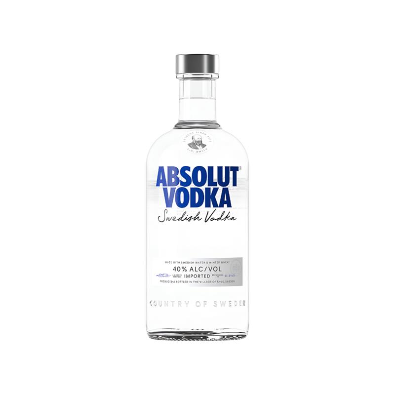 Vodka Absolut Blue 0.7L