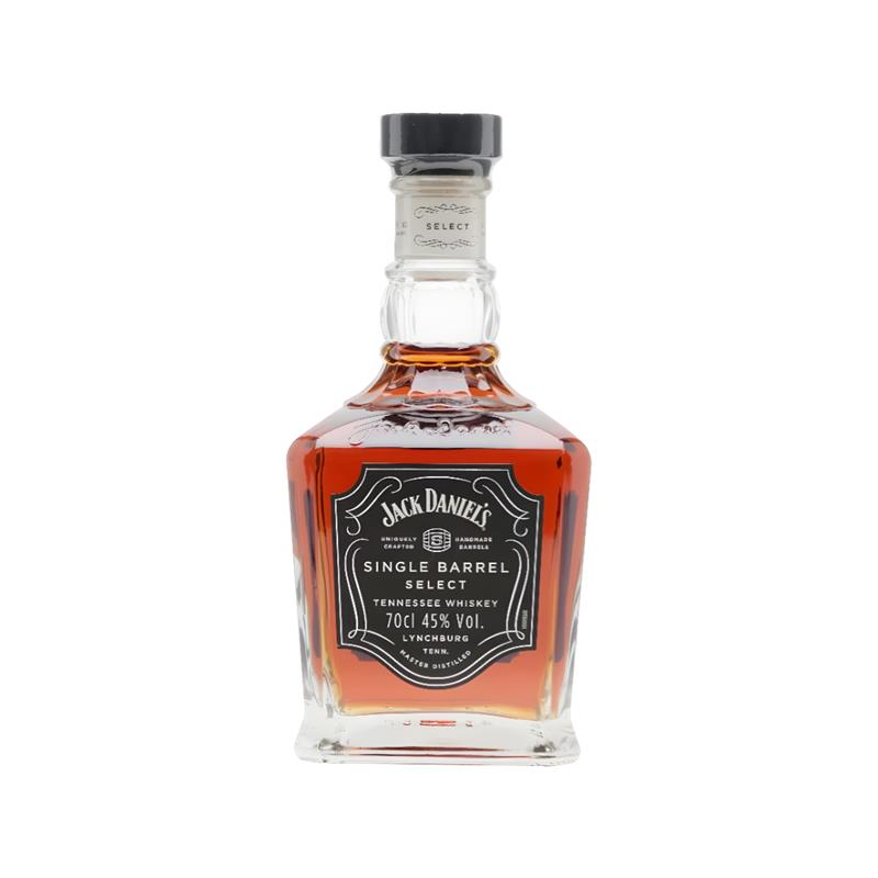 Viski Jack Daniels Single Barrel 0.7L