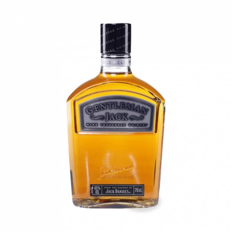 Viski Gentlmen Jack 0,7L | BastaPromet
