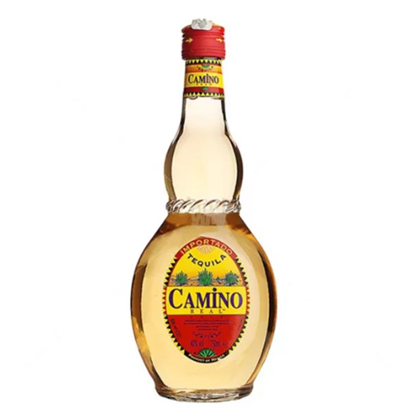 Tekila Camino Real Gold 0,7L