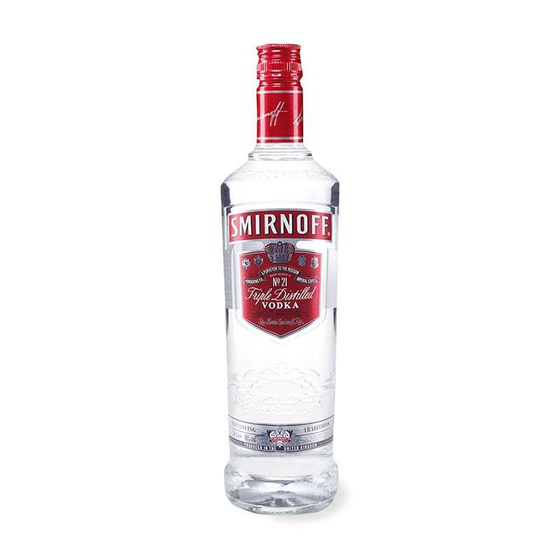 Vodka Smirnoff Red 0.7