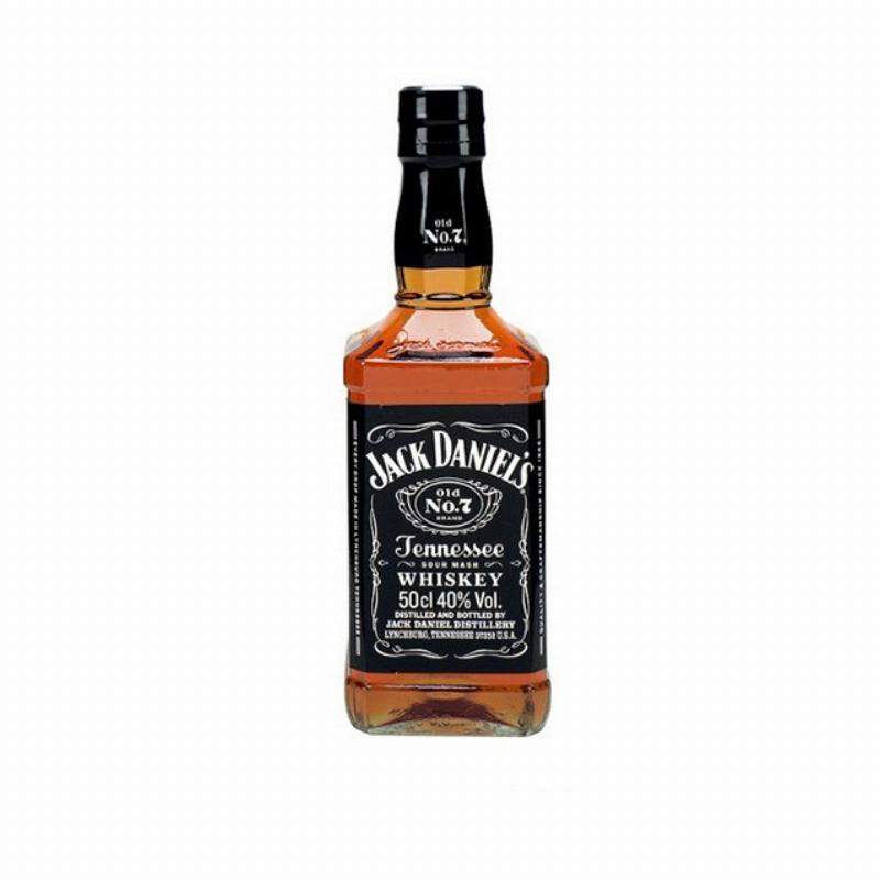 Viski Jack Daniels 0,05L