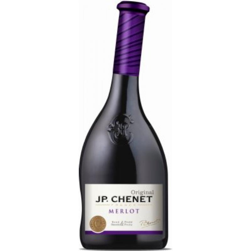 JP Chenet Merlot 0,75L/6 VINO.