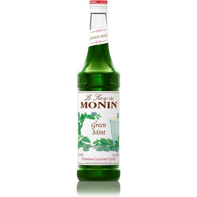 Sirup Monin Green Mint/Zelena Menta 0,70L 