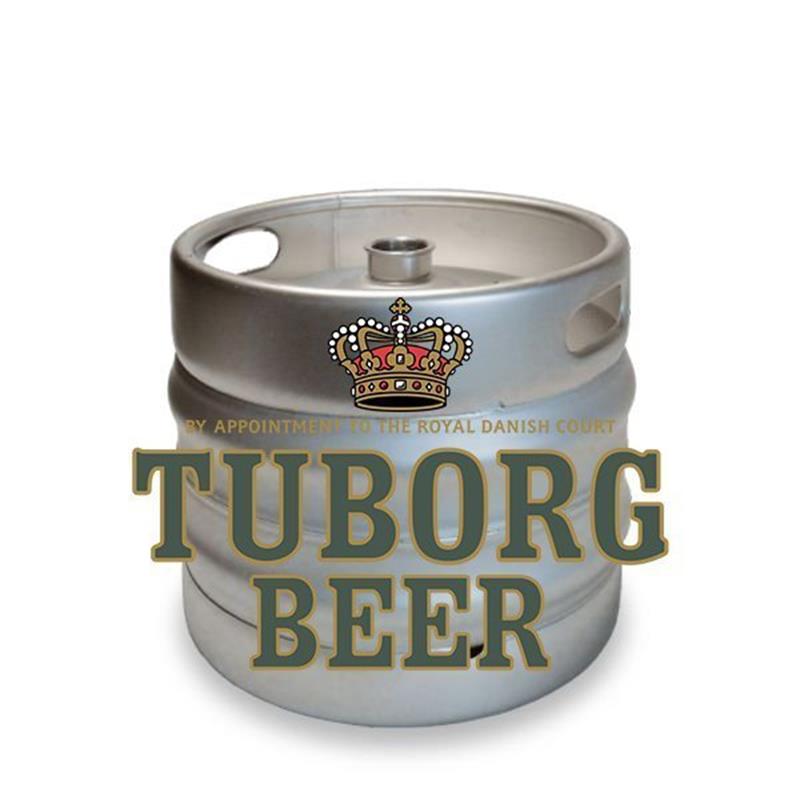 Bure Tuborg 30L CARLSBERG