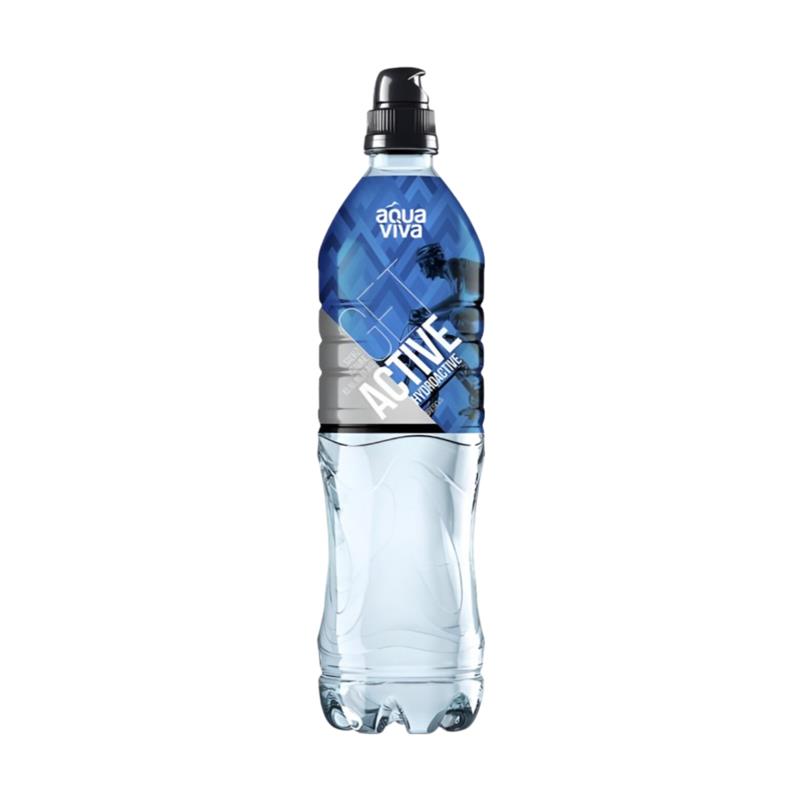 Voda Aqua Viva Hydroactive 0.75L